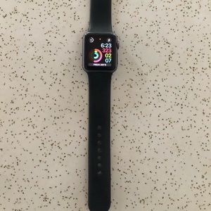 Apple Watch Series 1 Space Gray